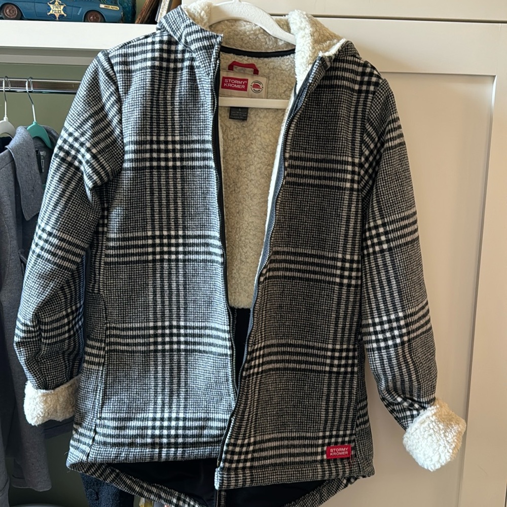 Stormy Kromer jacket